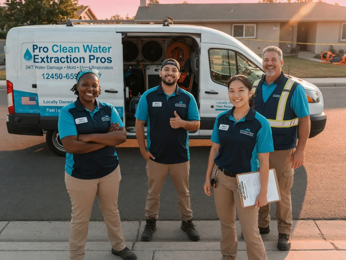 Water Extraction & Drying company in Riverside, PA