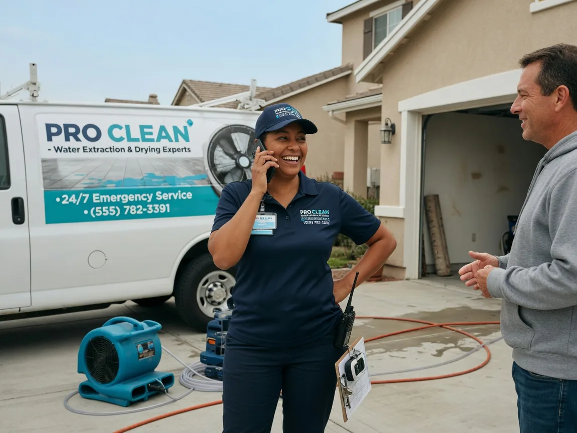Water Extraction & Drying Riverside, PA FAQs